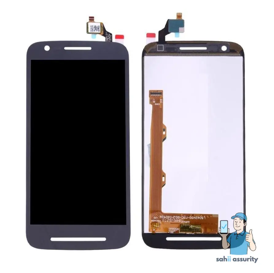 LCD with Touch Screen for Motorola Moto E3 Power